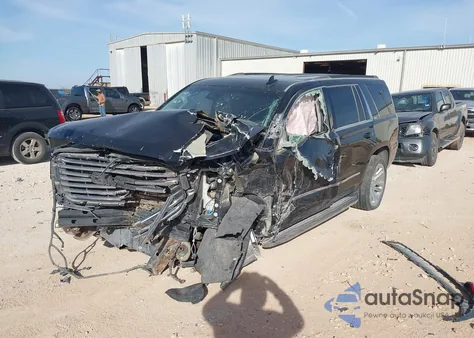 2019 GMC Yukon Slt z USA, uszkodzony, nr VIN 1GKS2BKC8KR116779